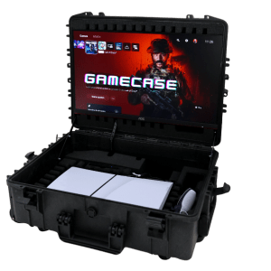 Gamecase Arcus Mk 2 || 24 inch || PS5 Slim
