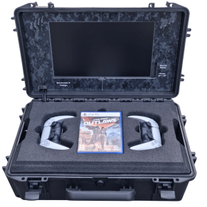 Elite Travel Gamecase
